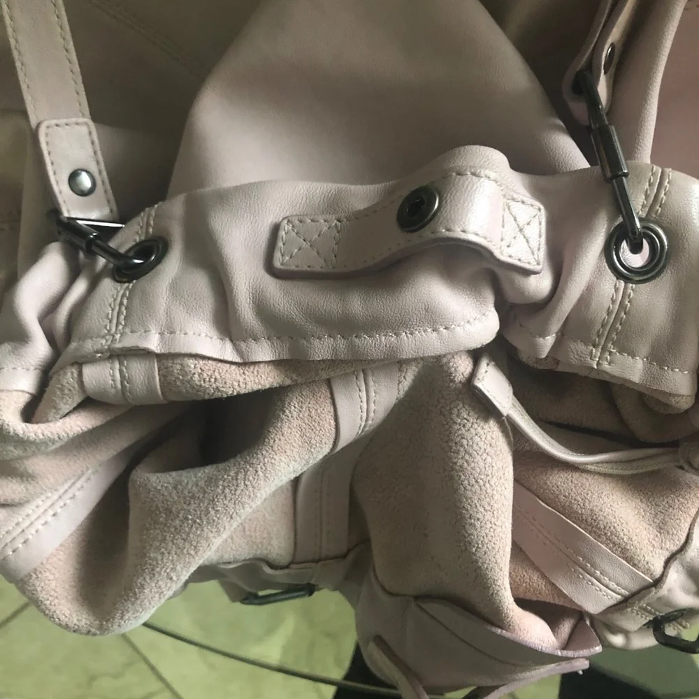 Burberry Leather Tote - Picture 9 of 11